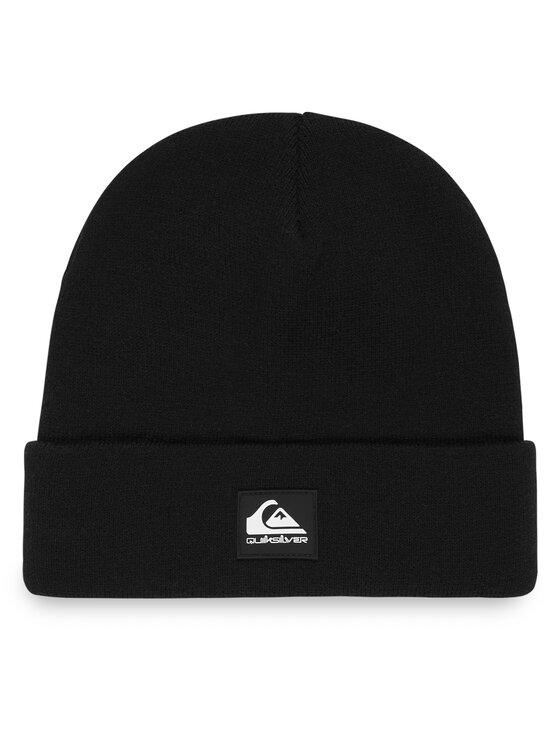 Quiksilver Шапкa Quiksilver Brigade EQYHA03426 Чорний