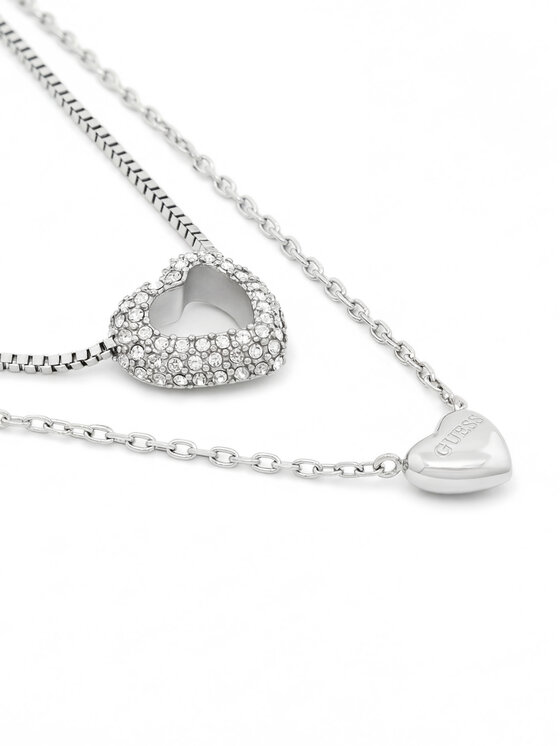 Guess Kaklarota Guess JUBN05 026JW Sudraba