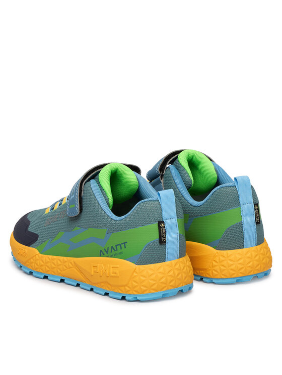 Primigi Sneakers Primigi AVANT Gtx 1431044 D Albastru