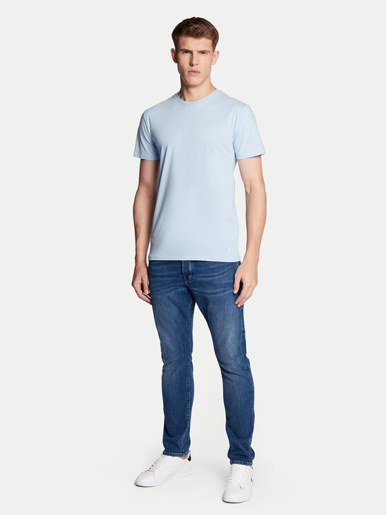 Polo Ralph Lauren Polo Ralph Lauren Комплект футболок 714830304019 Кольоровий Regular Fit