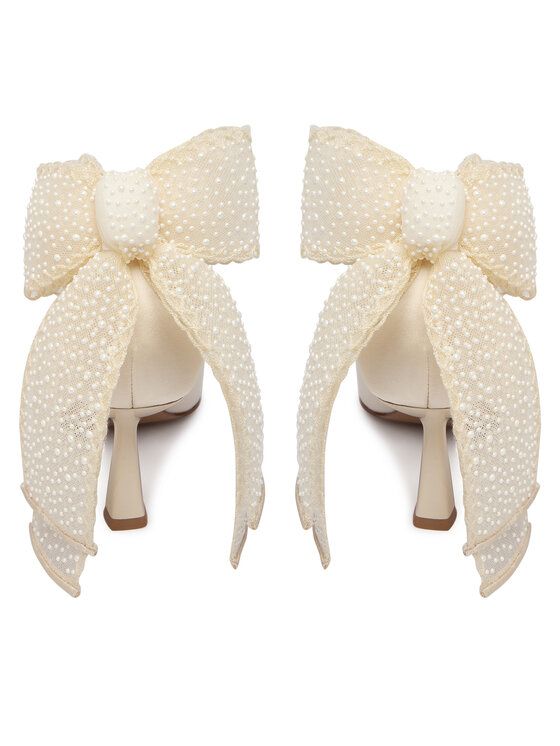 Steve Madden Туфлі на шпильці Steve Madden Fiorela-P 11005219 Білий