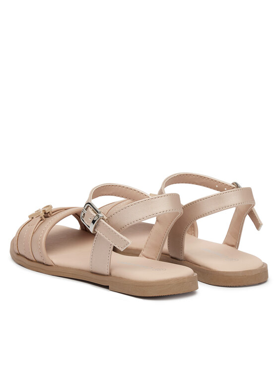 Calvin Klein Sandalias Calvin Klein Velcro Sandal V3A2-83248-1906 S Rosa