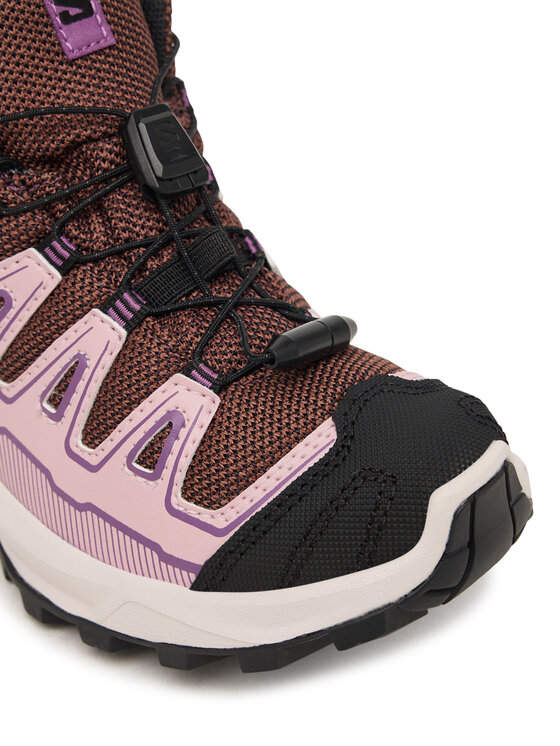 Salomon Turistiniai batai Salomon X Ultra Mid Gtx L49109500 Vyšninė