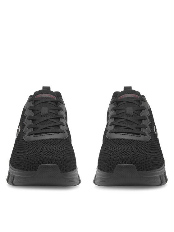 Skechers Snīkeri Skechers BOBS B FLEX 118106 BBK Melns