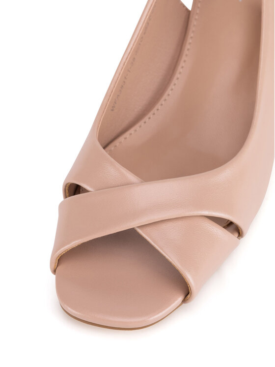 Clara Barson Босоніжки Clara Barson WFA3831-1 Бежевий