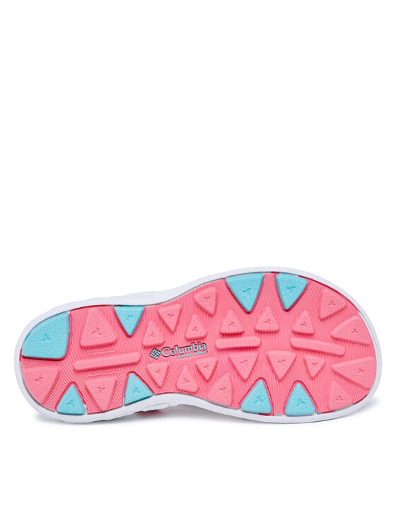 Columbia Sandali Columbia Yputh Techsun Vent BY4566 Roza