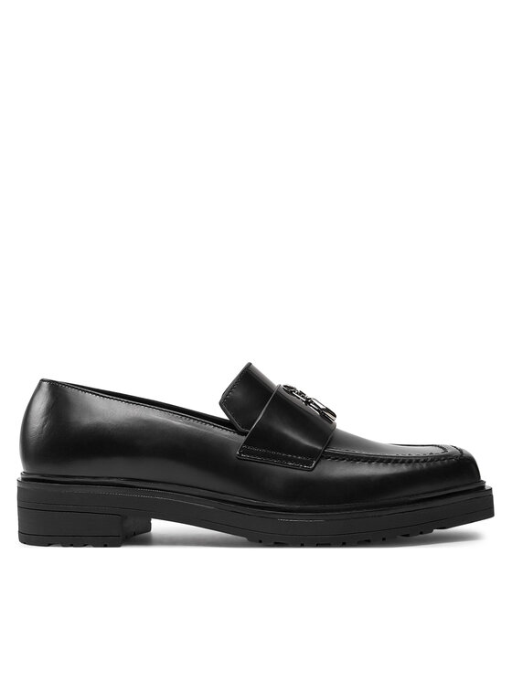 Patrizia Pepe Лофери Patrizia Pepe 8Z0019/L052 Чорний