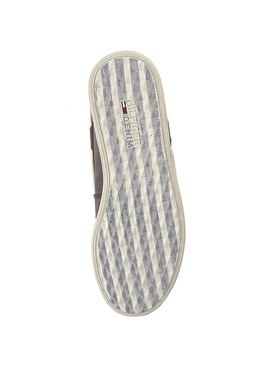 Tommy Hilfiger Mocassini Tommy Hilfiger DENIM Miles 1B EM56820709 Grigio