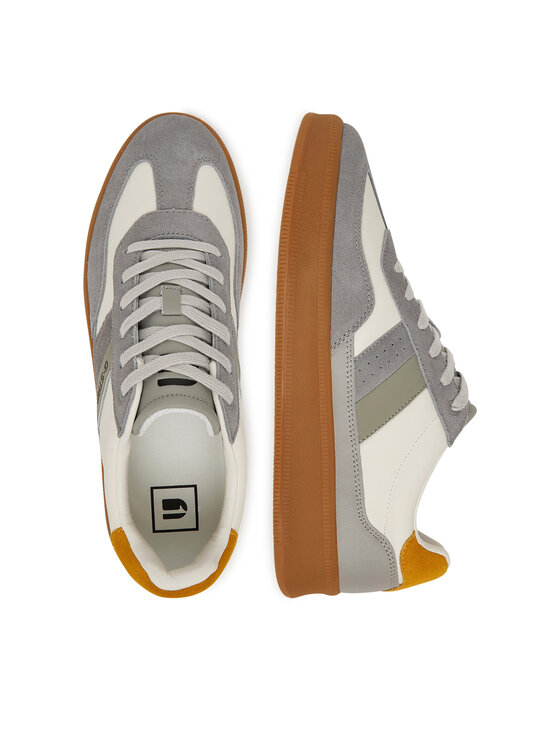 G-STAR Снікерcи G-Star Raw CARTER-01-WE Сірий