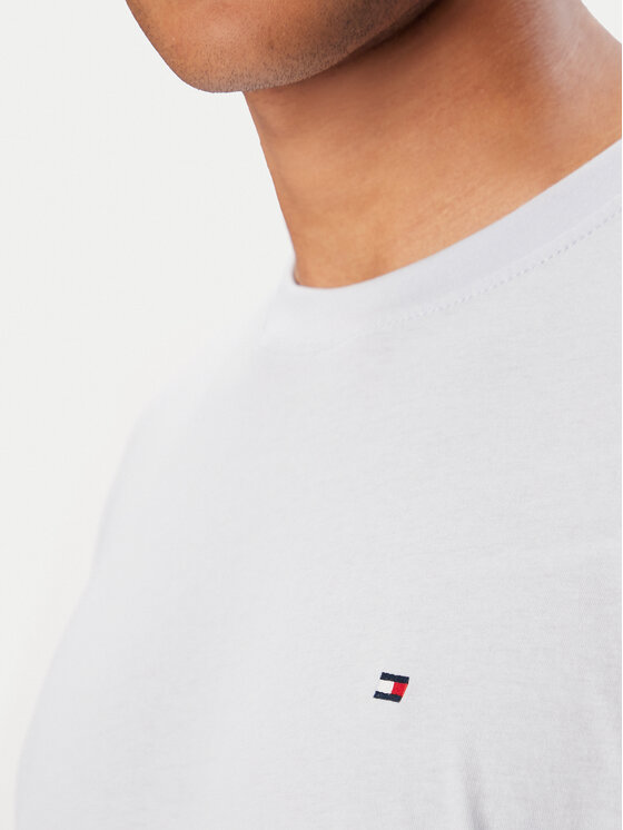 Tommy Hilfiger Tommy Hilfiger Pijama UM0UM03602 Azul claro Relaxed Fit