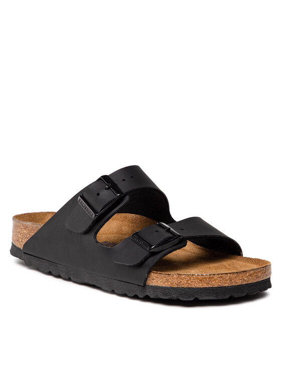 Birkenstock Nazouváky Birkenstock Arizona 551253 Černá