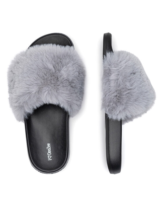 DeeZee Şlapi DeeZee WFA2783-1 Gri