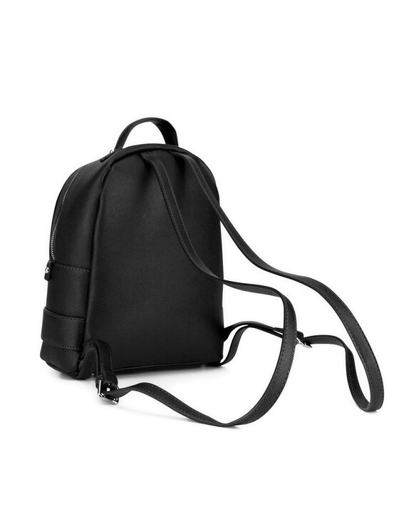 Juicy Couture Nahrbtnik Juicy Couture BIJXT3061WVP Črna