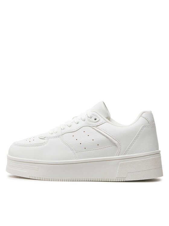 Leaf Sneakers Leaf Valinge LVALI301P Bianco