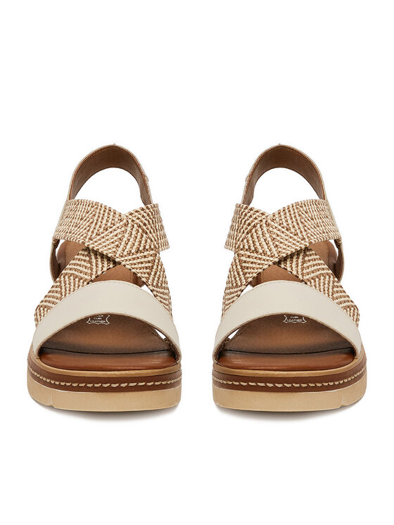 Remonte Sandalias Remonte D2L54-60 Beis