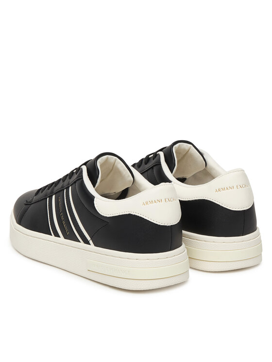Armani Exchange Снікерcи Armani Exchange XM002198 AF21421 MC024 Чорний