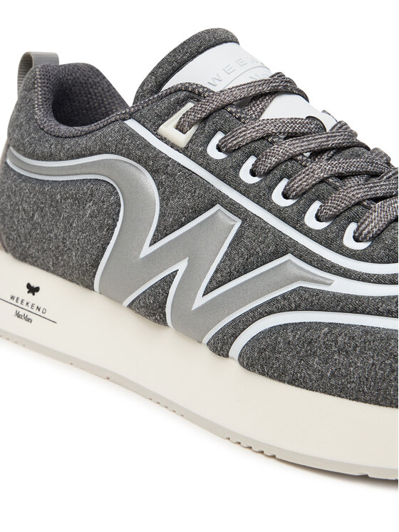Weekend Max Mara Снікерcи Weekend Max Mara 2525766034650 Сірий