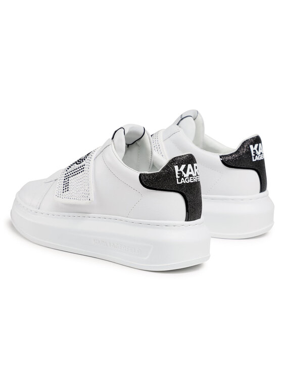 KARL LAGERFELD Superge KARL LAGERFELD KL62536 Bela