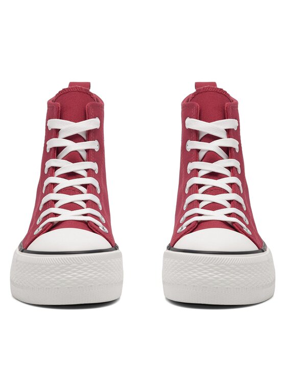 Jenny Fairy Scarpe da ginnastica Jenny Fairy ELLY WSS20468-01A Rosso