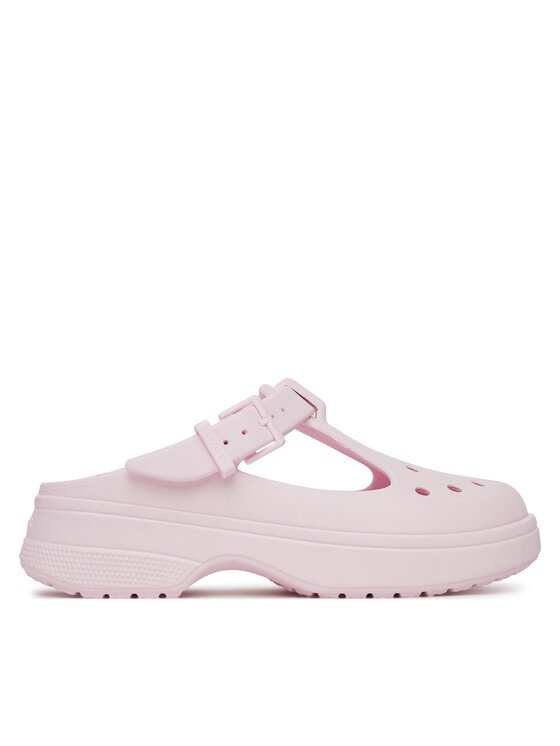Crocs Ciabatte Crocs Classic Mary Jane Clog 210581 Rosa