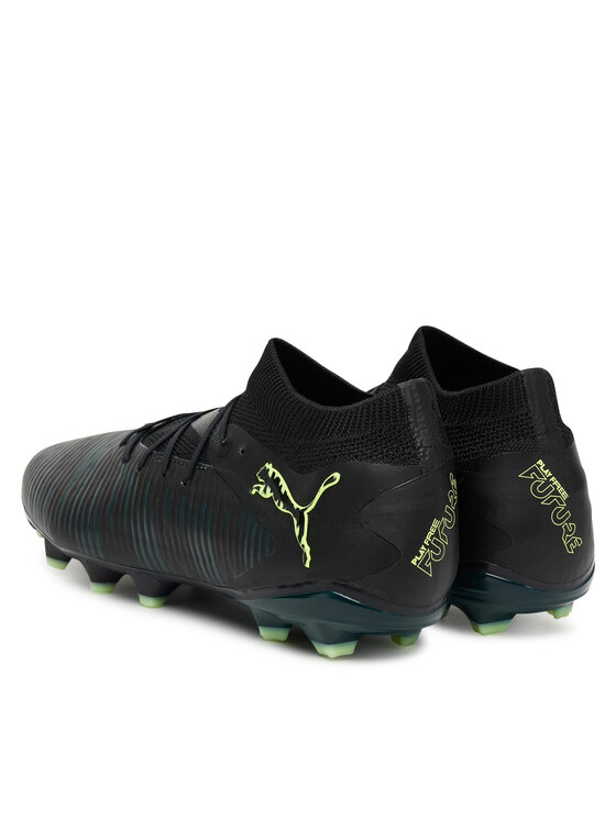 Puma Взуття для футболу Puma Future 8 Pro Fg/Ag108588 02 Чорний