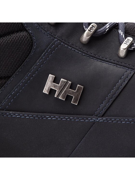 Helly Hansen Trekingová obuv Helly Hansen Woodlands 108-23.598 Tmavomodrá