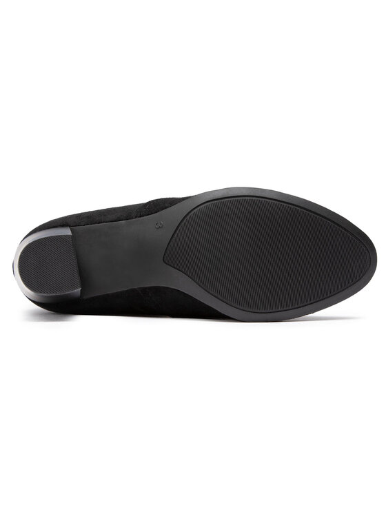Caprice Botas altas Caprice 9-25502-25 Negro