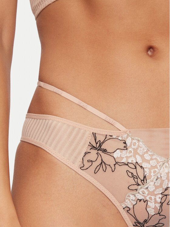 Chantelle Chantelle Culotte brasiliana Spice C22BG0 Beige