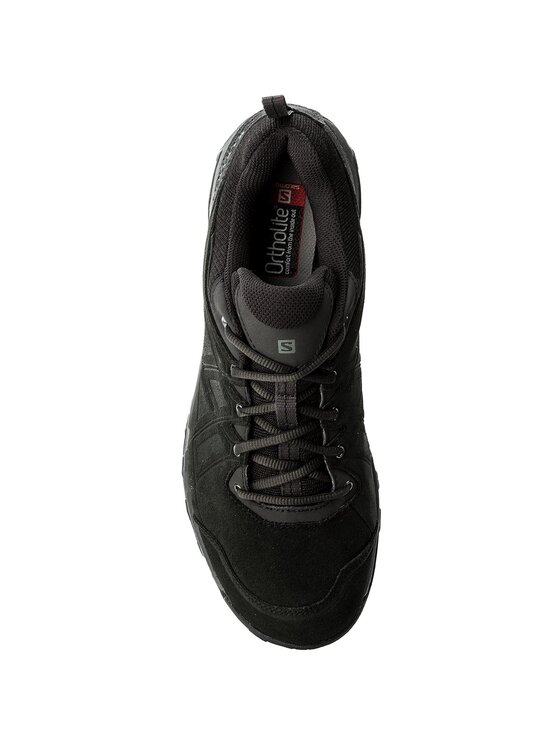 Salomon Трекінгові черевики Salomon Evasion 2 Ltr 398566 30 M0 Чорний