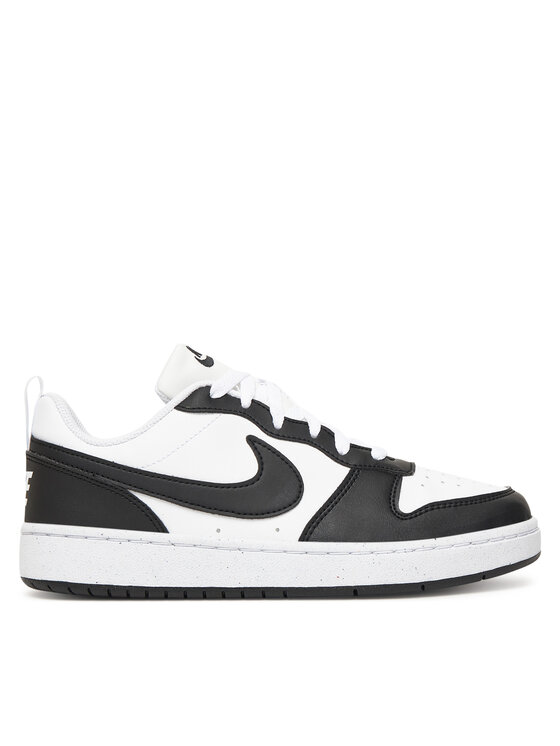 Nike Sneakersy Nike Court Borough Low Recraft (GS) DV5456 Biały
