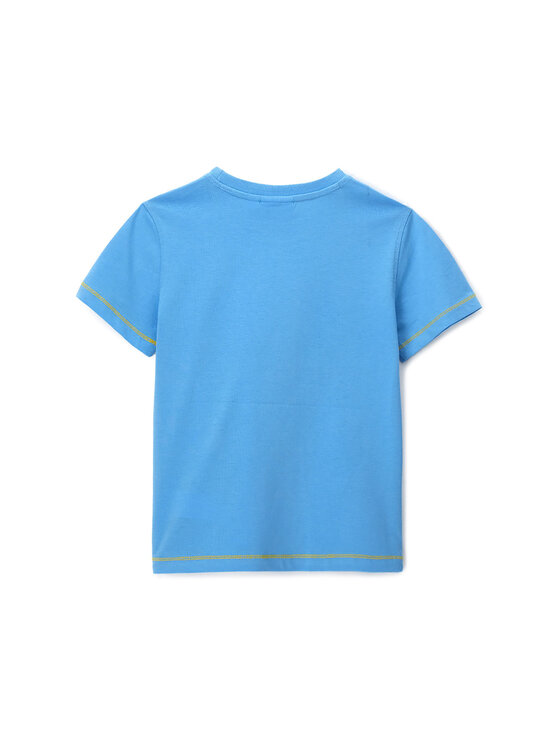 Original Marines Original Marines Футболка DFPV2214C Голубий Regular Fit