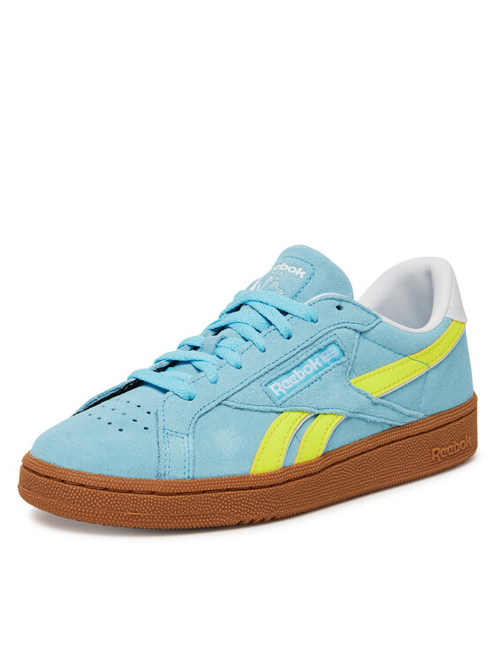 Reebok Снікерcи Reebok CLUB C GROUNDS UK 100221373 Голубий