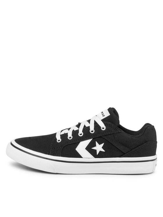 Converse Tenisice Converse El Distrito 2.0 Ox 167008C Crna