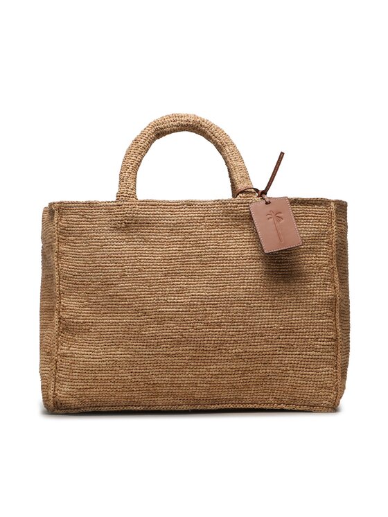 Manebi Táska Manebi Sunset Bag Large V 2.2 AB Bézs
