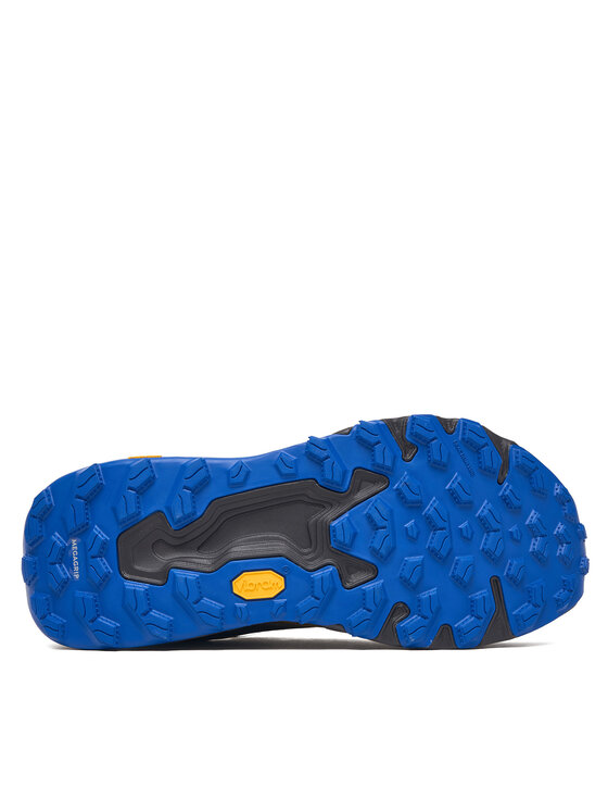 New Balance Pantofi pentru alergare New Balance X Hierro V9 Gore-Tex MHIG2ZN Galben închis