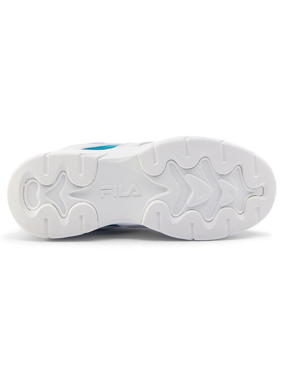 Fila Laisvalaikio batai Fila Ray Low Wmn 1010562.03A Balta