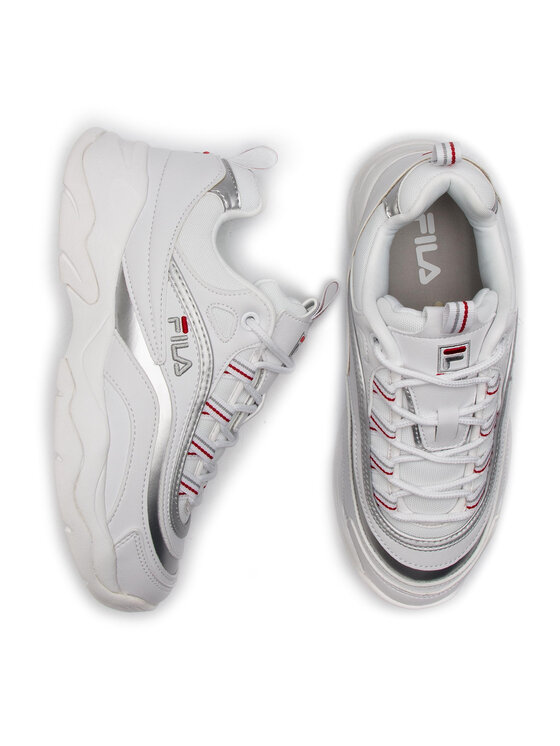 Fila Superge Fila Ray Low Wmn 1010562.00K Bela
