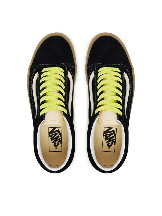 Vans Teniși Vans Old Skool VN000D6WHHC1 Negru