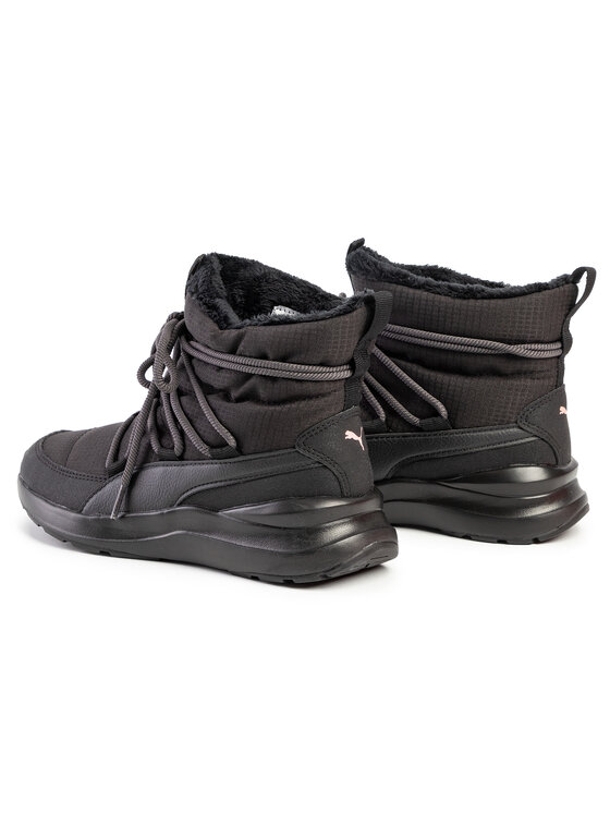 Puma Sportcipők Puma Adela Winter Boot 36986201 01 Fekete