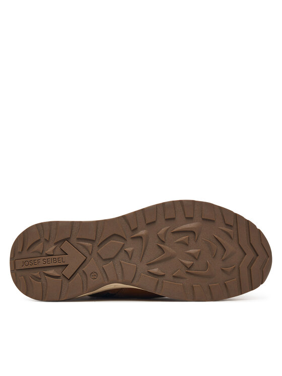 Josef Seibel Зимни обувки Josef Seibel Davie 06 28406-PL21 Светлокафяв