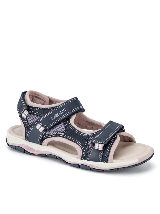 Lasocki Young Босоніжки Lasocki Young KAMI CI12-2625-53B (IV)DZ Cиній