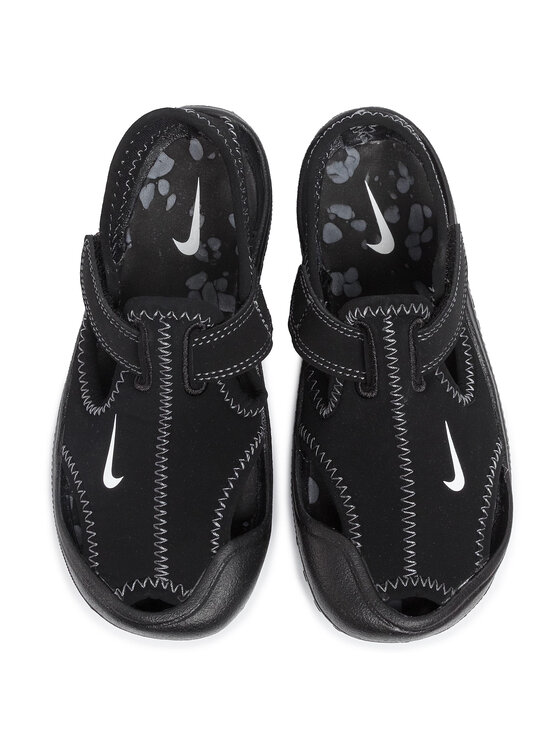 Nike Sandalias Nike Sunray Protect (Ps) 903631 001 Negro