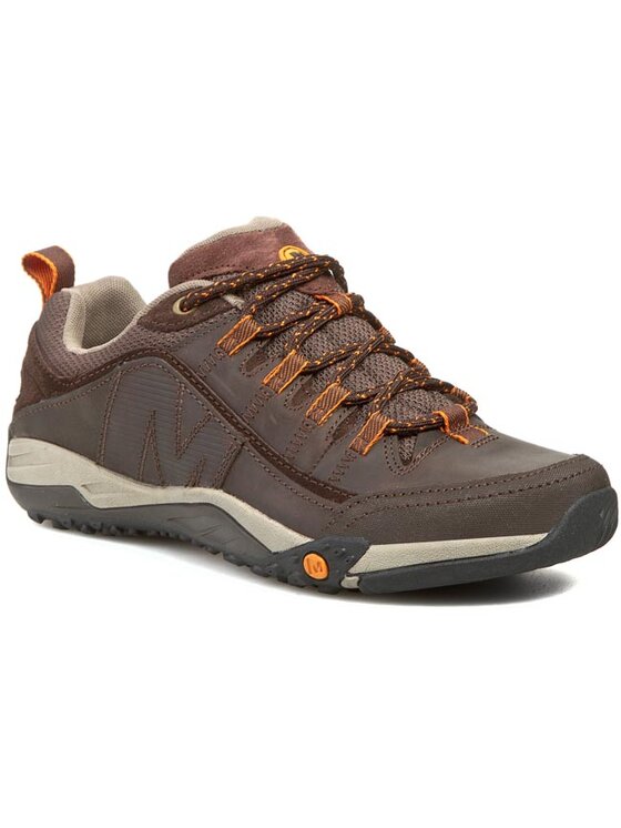 Merrell Trekking Merrell Helixer Distort J68879 Smeđa