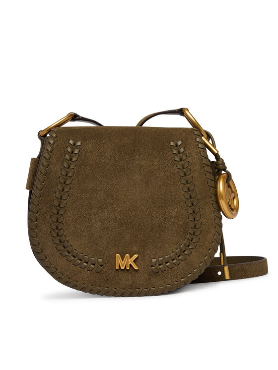 MICHAEL Michael Kors Rankinė MICHAEL Michael Kors 30S6AQ5M6O Žalia