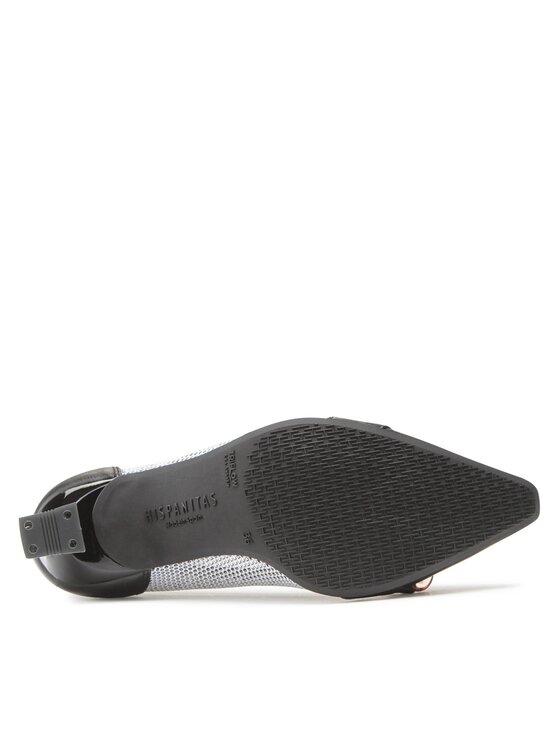 Hispanitas Félcipő Hispanitas Dalia HV232742 Fekete
