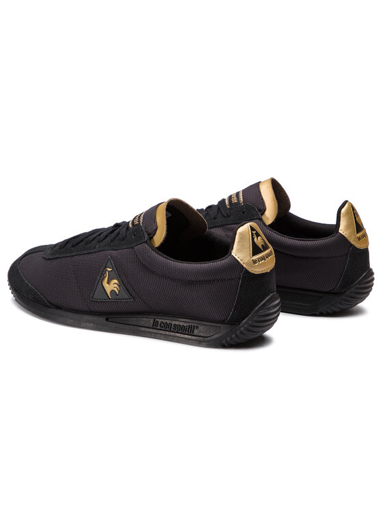 Le Coq Sportif Laisvalaikio batai Le Coq Sportif Quartz Metallic 1910774 Juoda
