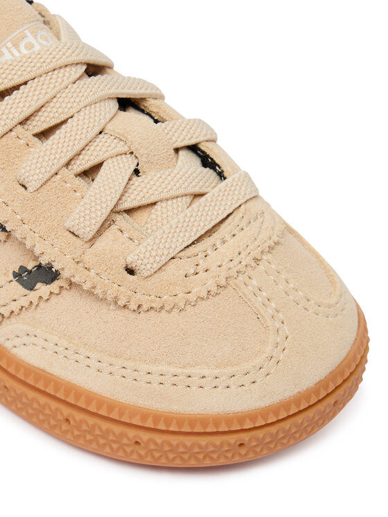 adidas Снікерcи adidas Handball Spezial Comfort Closure Elastic Lace LA1390 Бежевий