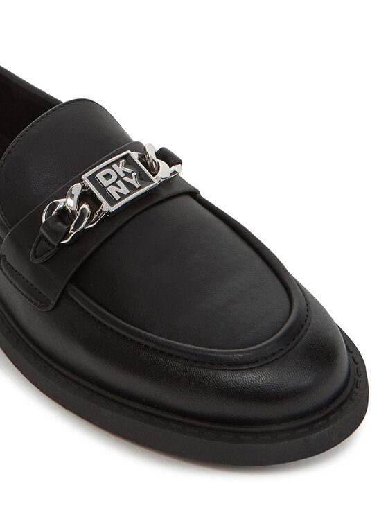 DKNY Лофери DKNY Radisson Loafer 20 K2510414 Чорний