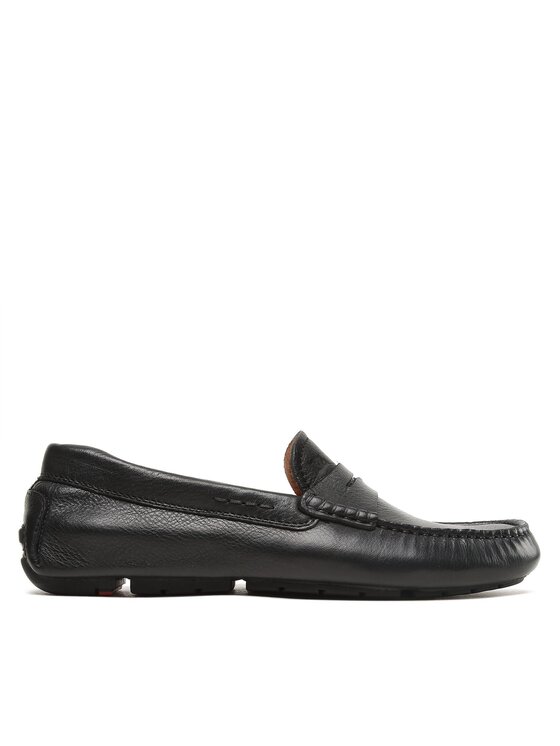 Lloyd Μοκασίνια Lloyd Emmo 13-424-00 Μαύρο