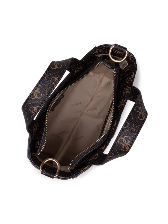 Guess Τσάντα Guess Layla (SS) Mini HWSS79 89750 Καφέ